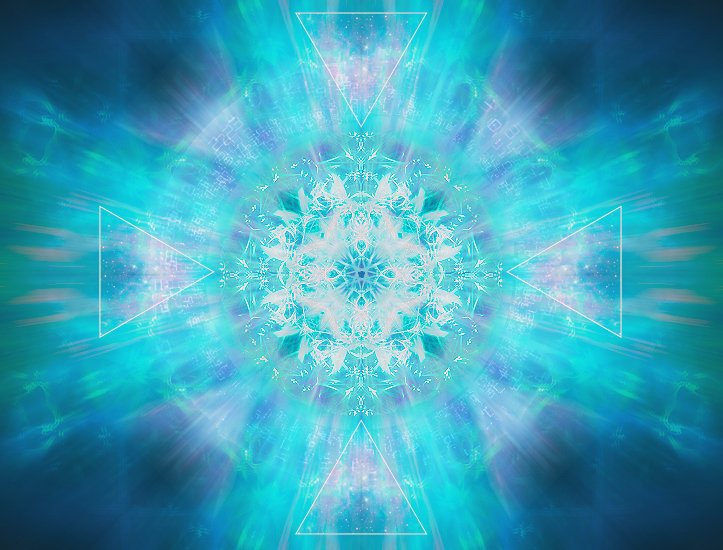 screamqueen1313's tweet image. #FlowsOfTime #CosmicClock