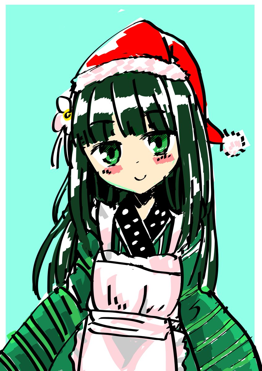 クリスマスはもうすぐ ごちうさ チヤ Jobsonのイラスト クリスマスはもうすぐ ごちうさ チヤ Jobsonのイラスト