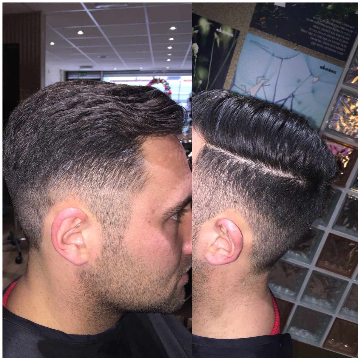 queenbee__salon's tweet photo. #barberlife #gentscut #thatfade https://t.co/R2X3epBkud