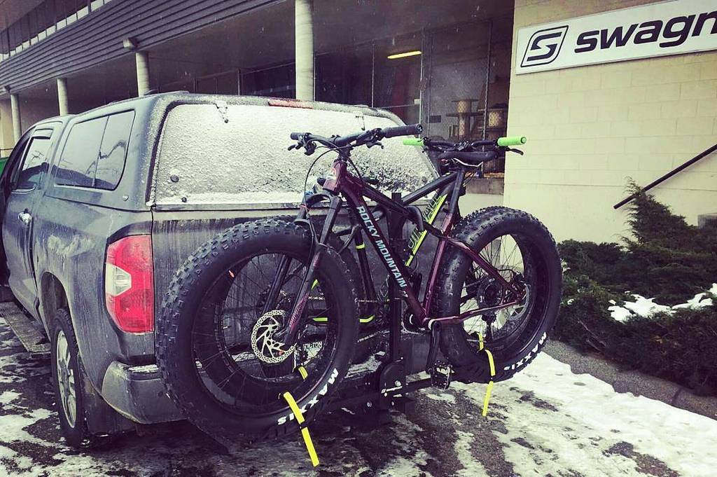 pacapenticton's tweet photo. A big thank you to @swagmanracks for their donation to the fundraising campaign! #bikepenticton #Penticton #VisitPe… https://t.co/rSnSuZen87