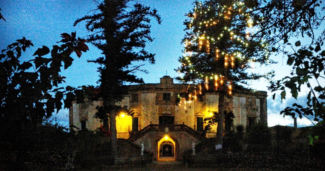 Buona serata #villasantisidorodecordova #aspra #buonaserata #museo