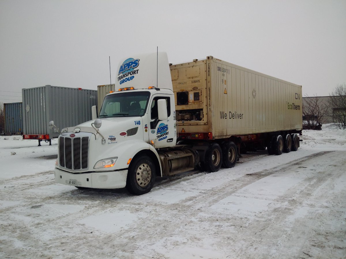 APPSTransGroup's tweet photo. #APPSfact Need 40' Heated Service to western Canada? Look to @APPSTransGroup @shipCN https://t.co/JkBwkLKiWh https://t.co/HZPFTnf1cA