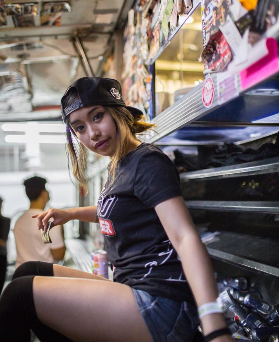 Always reppin’ #dontfukuwithus #chinatown