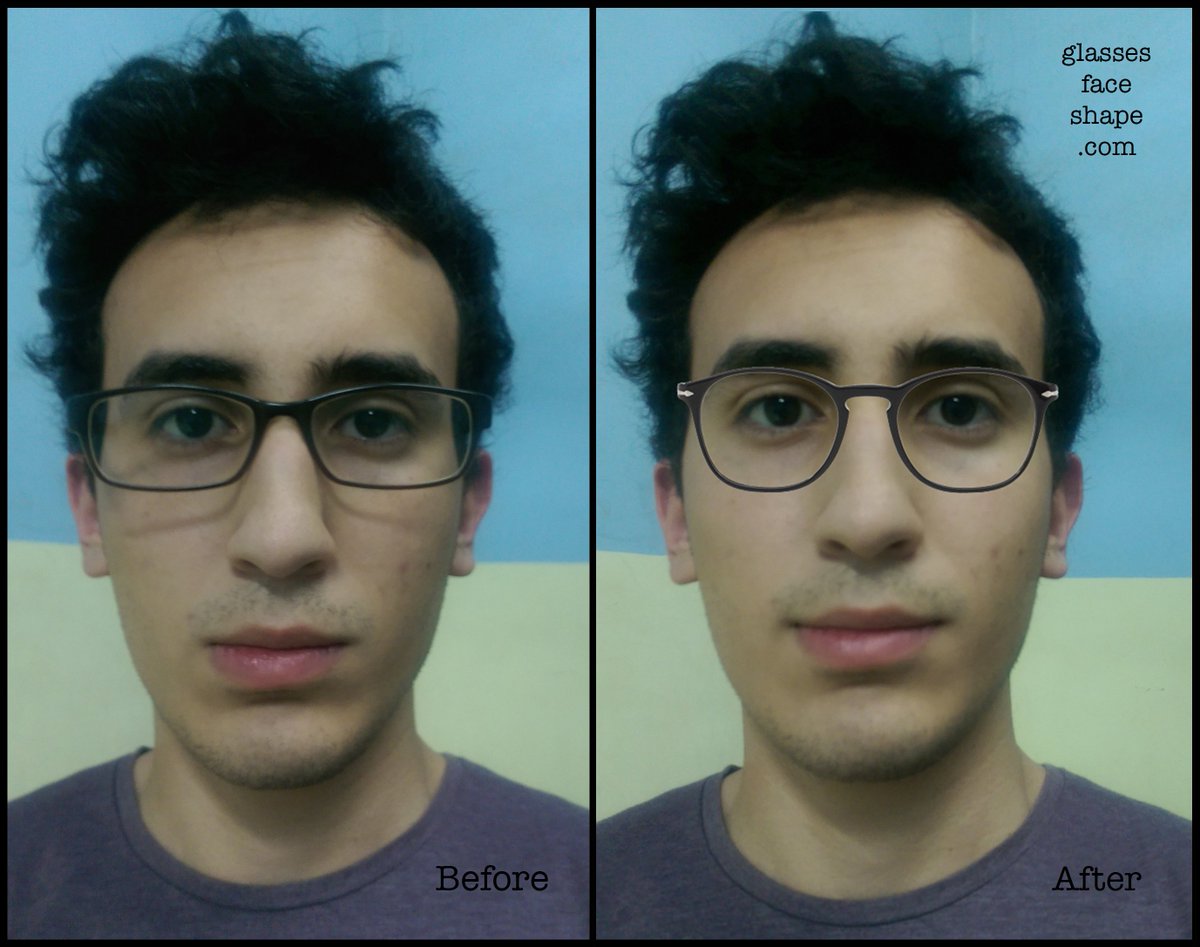 face_shape's tweet photo. #Eyewear update: Makeover your #glasses with personalized recommendations

https://t.co/YMLsAqy38r https://t.co/jUhiPQvSp3