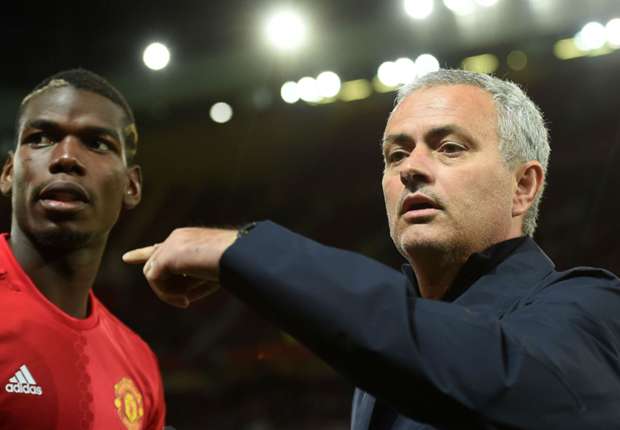 GoalNews's tweet photo. 'Mourinho is FINALLY getting the best out of Pogba' https://t.co/XPymfv8hql https://t.co/CwAL2pn4IW