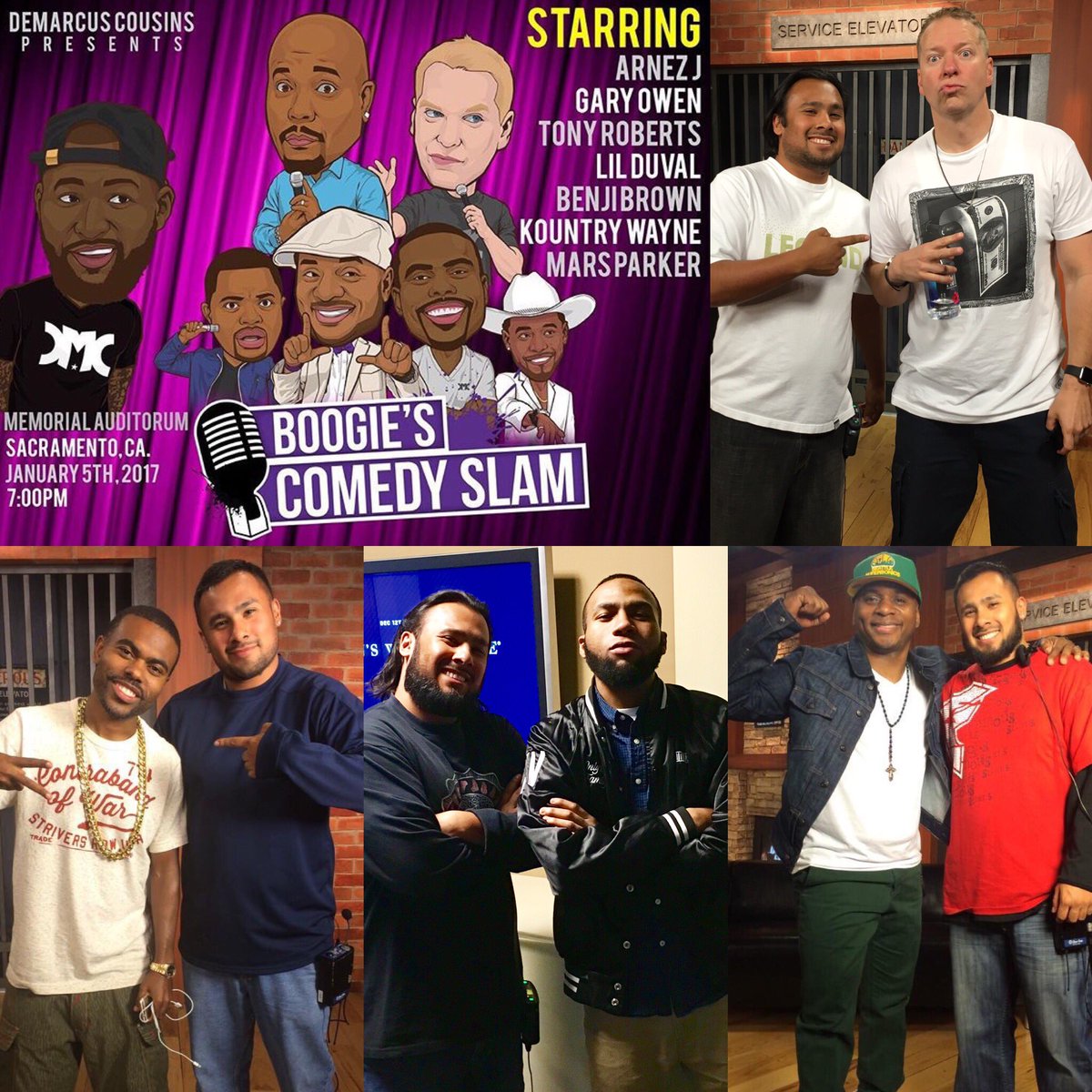 julezeverywhere's tweet photo. The perfect Christmas gift, tickets for @boogiecousins' #ComedySlam with 100% of proceeds going to local charities! https://t.co/0WFpS6WBJb https://t.co/dEfXelObd4