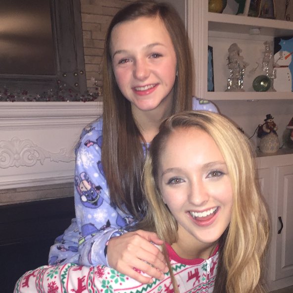haedynkirk's tweet photo. Happy birthday Mary!! Love you, chem, christmas music, onesies and floss @mary_ruzicka https://t.co/0KkgdbiMkw
