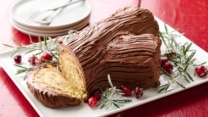 RevBeGourmet's tweet image. Bûche de Noël el clásico #TroncoDeChocolate navideño. begourmetmagazine.com/single-post/20…