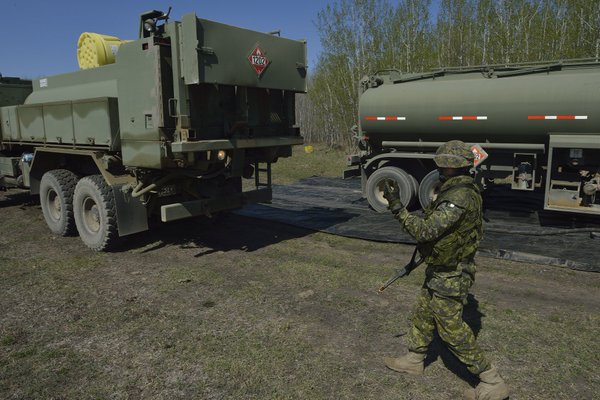 3CdnDiv3DivCA's tweet photo. #2016Highlights Photo Album Flickr from #ExPROMETHEANRAM 1 Svc Bn - Commodity Point #1CMBG #3CdnDiv https://t.co/smh7Sok18W https://t.co/6QS9FetAWh