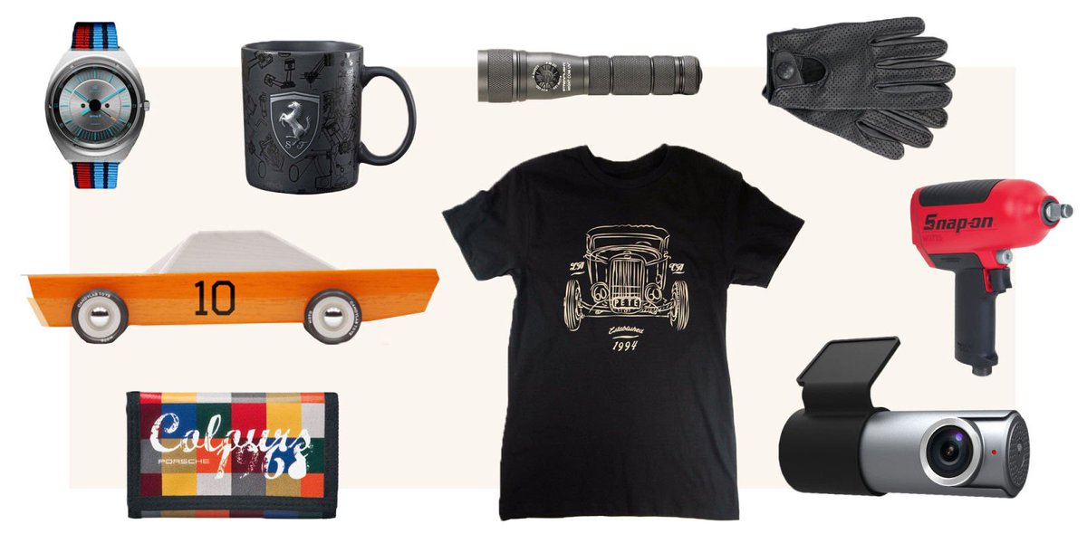 WIAutoService's tweet photo. It's getting down to the wire! Need a last minute gift for the car lover in your life? https://t.co/VSMYzsZFrR