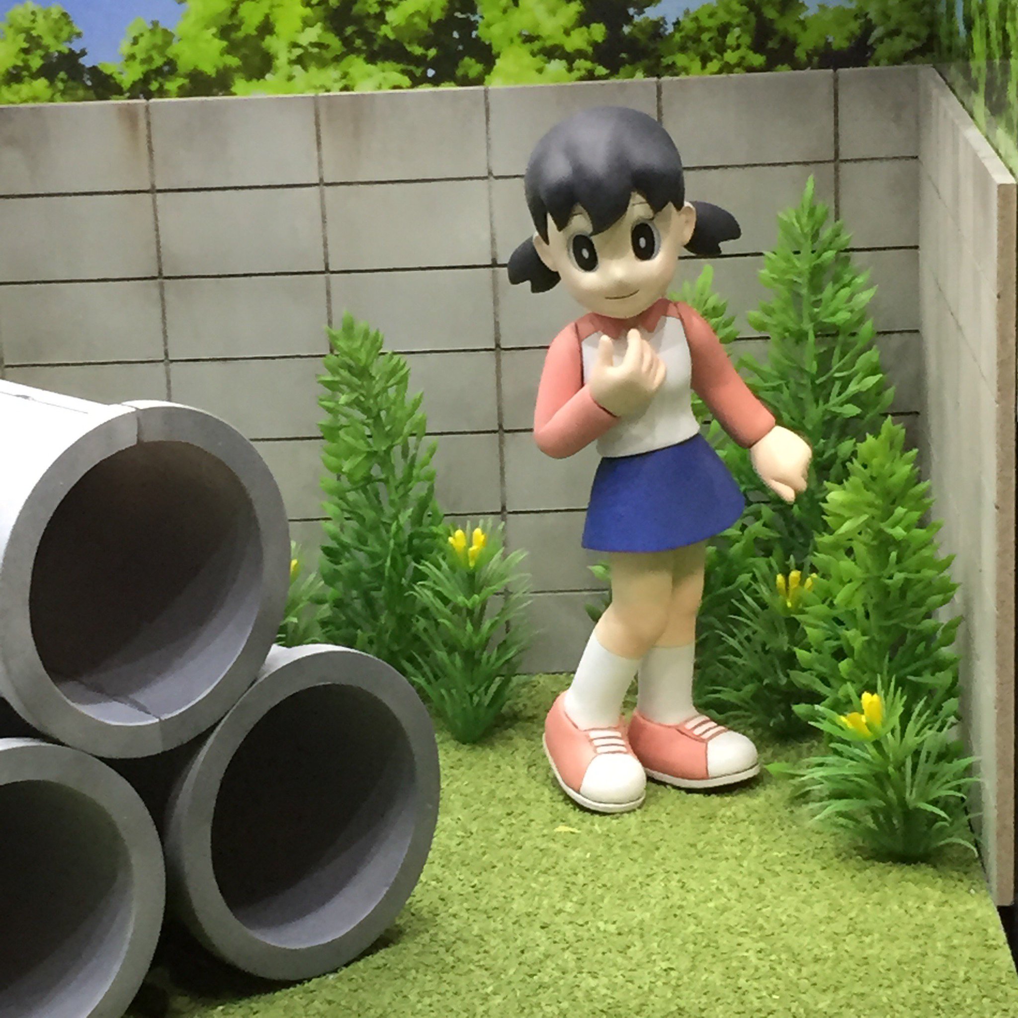 Masa No Twitter ドラえもん きせかえカメラ 完成しました あなた自身の手でしずかちゃんを着替えさせてください 本日11時よりテングモデラーズ作品展 日本モケイ にて展示します 会場は外苑前駅の梅窓院 祖師堂です Tengumodelers Masa No Twitter ドラえもん きせかえカメラ 完成しました あなた自身の手でしずかちゃんを着替えさせてください 本日11時よりテングモデラーズ作品展 日本モケイ にて展示します 会場は外苑前駅の梅窓院 祖師堂です Tengumodelers