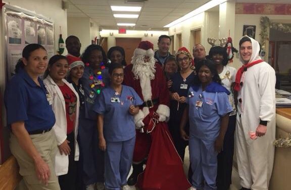 IAFFLocal916's tweet photo. Today @IAFFLocal916 and #Santa did their annual trip to @NYPLawrence to bring #Christmas Cheer🎄#Eastchester #Bronxville #Tuckahoe #IAFF #FD https://t.co/QxBeFc7upY