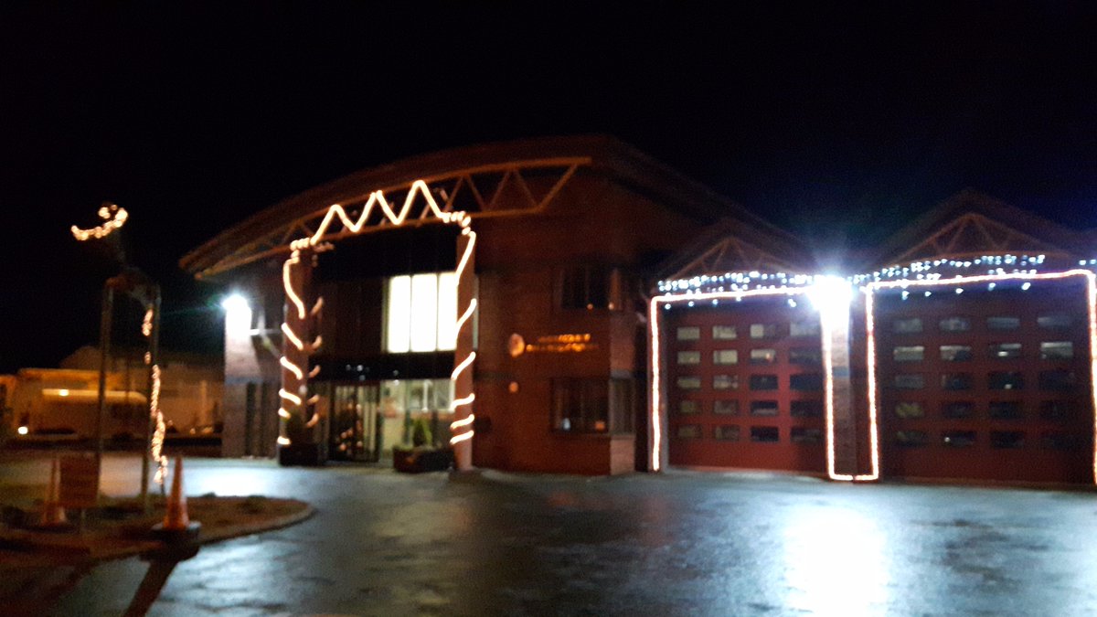 Carlow Fire Service tweet media