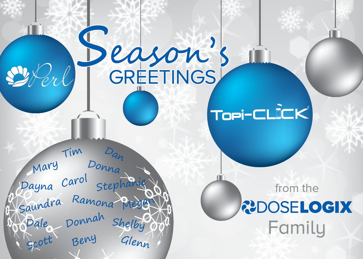 DoseLogix tweet picture