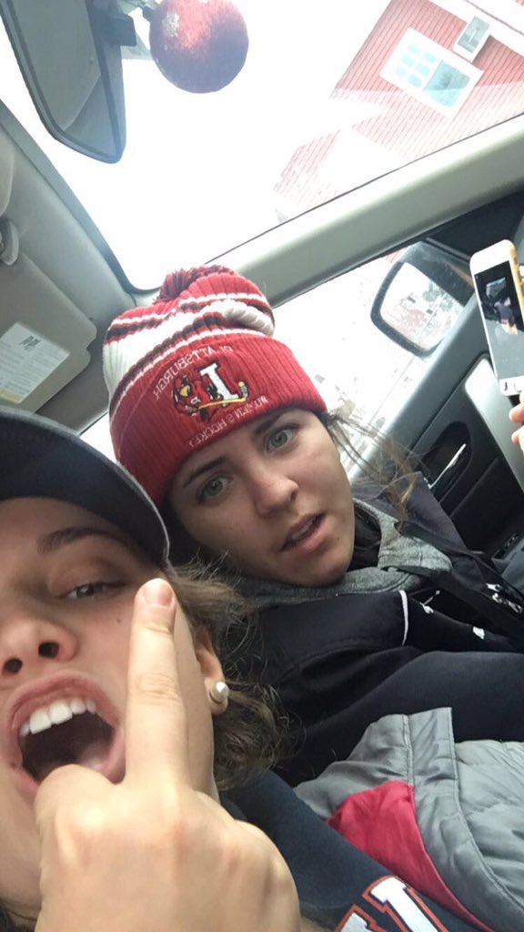 GracieVT's tweet photo. HAPPY BIRTHDAY MOTHERFUCKER @kayla_meneghin what r the odds u take 22 shots tonite???? https://t.co/3Spk5xlEEA