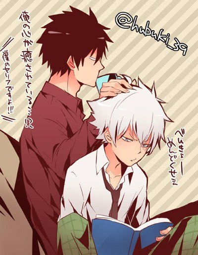 xGael_'s tweet image. Desde pequeño ya te gustaba mi pelo