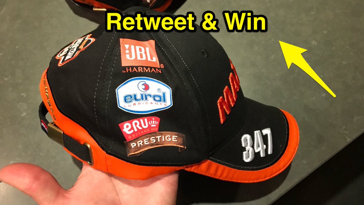 TimCoronel's tweet photo. RETWEET  &amp; WIN

my #dakar2017 cap

Tomorrow we will know who wins ! https://t.co/aw4QQgKPQn