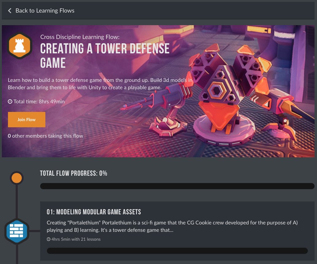 carter2422's tweet photo. This is just awesome. Good work @cgcookie crew on the new Tower Defense game learning flow for #b3d and #unity3d https://t.co/oI8wxxChTT https://t.co/6MsfjI89Jk