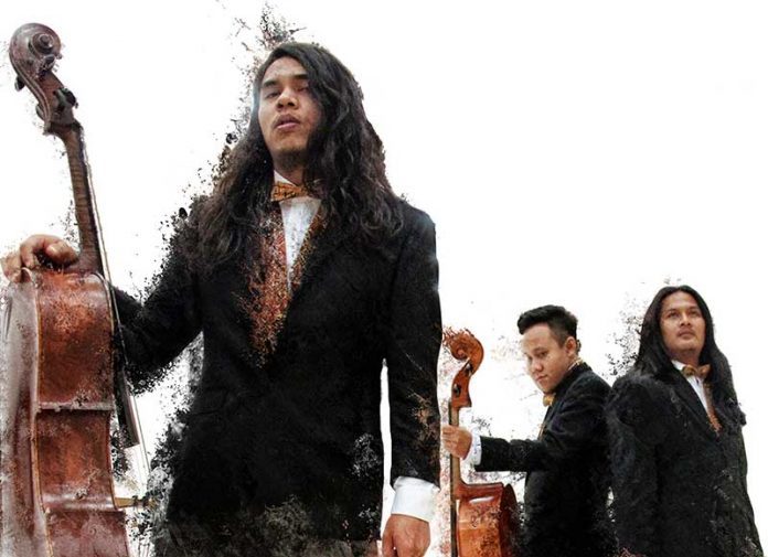 SoundUp_Co's tweet photo. Fonticello, Ganasnya Rock Lewat Trio Cello https://t.co/YPjjXyTs5T https://t.co/z24Af00ONC