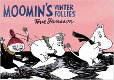TRLibraries's tweet photo. @autumnrosewell @MoominOfficial @ToveJansson1914 Thanks for wonderful #Moomin #solstice2016 image. Here's a #book to go with @TRLibraries https://t.co/mqVDLy4OJQ