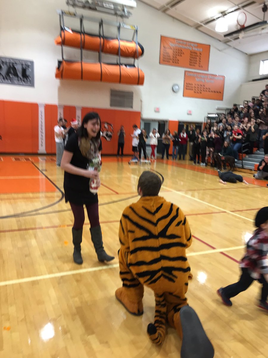 Marple Newtown HS tweet media