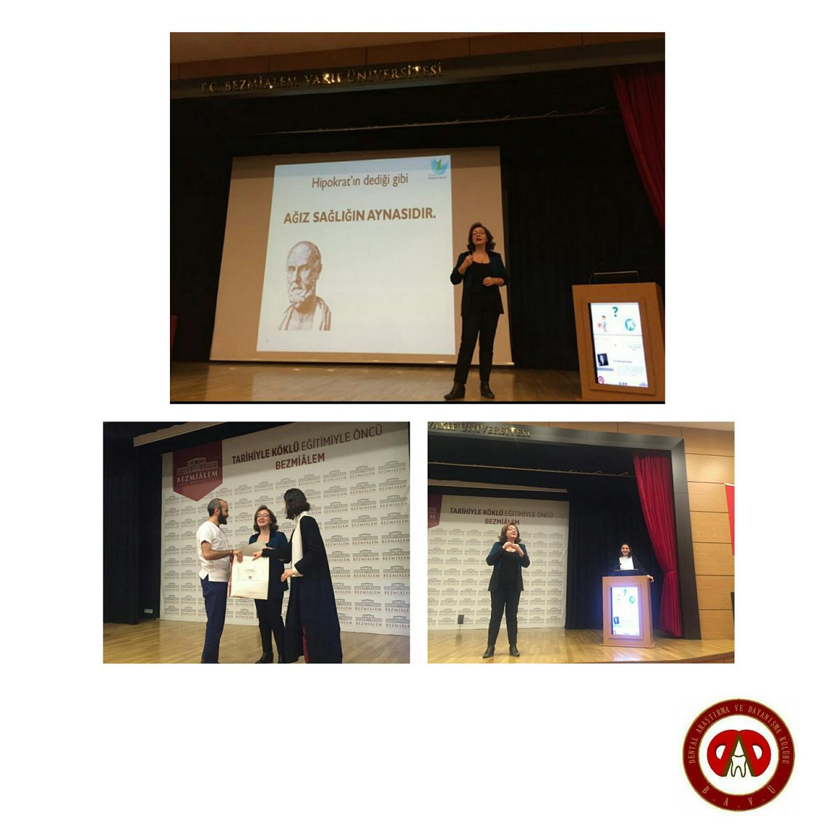 14 Aralık Diş hekimi Tijen Dürer ile Bütünsel Yaklaşım ve Nöral Terapi Seminerimiz. #tbt