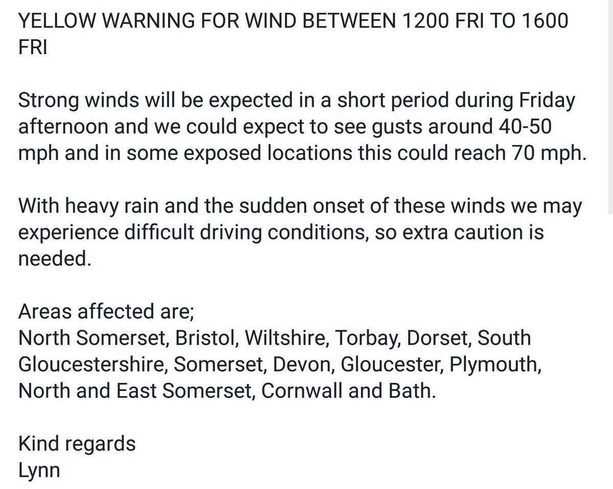 ⚡️SW Storm Chasers☔️ tweet media