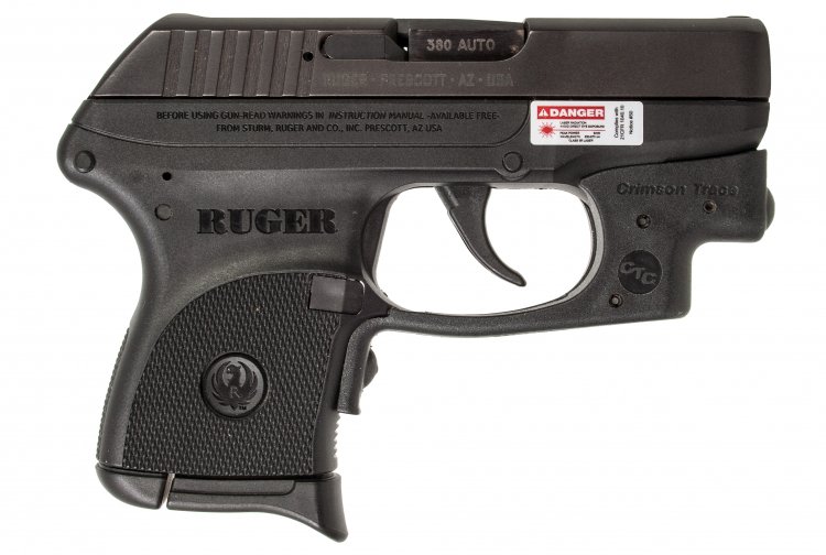 Check out the awesome Ruger LCP 380 ACP - http://ow.ly/7DK93073TBk #durysgu...