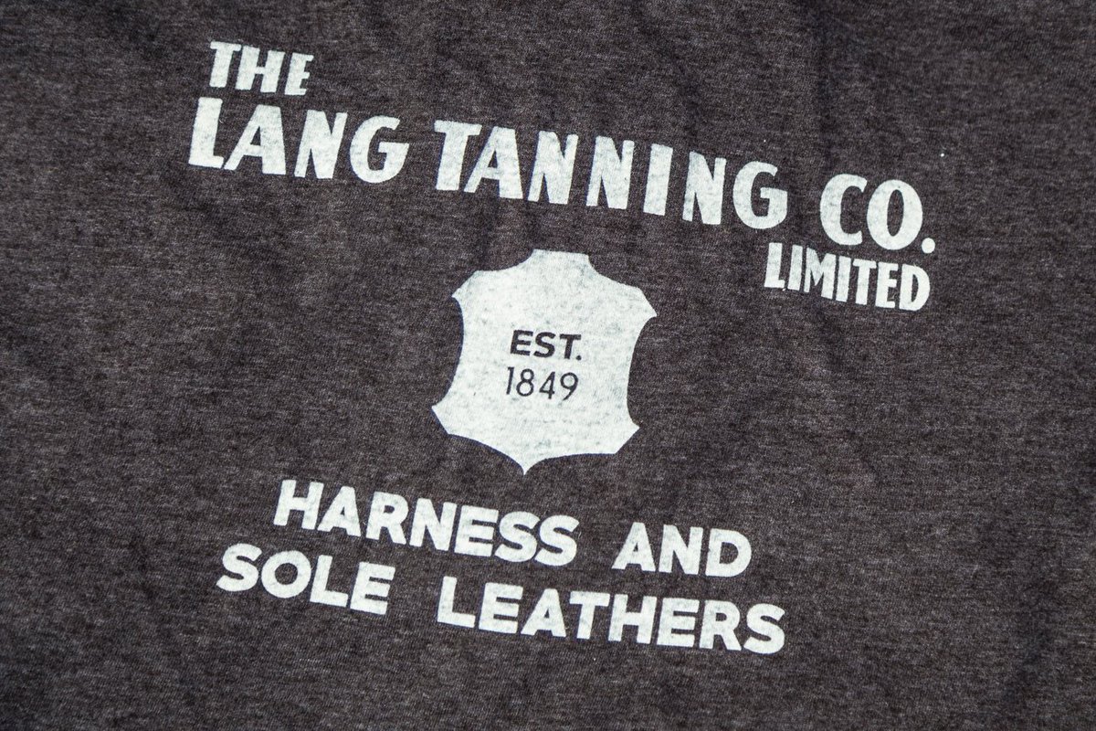 Our Tannery Shirt is on sale! Only limited quantities are left so order soon! berlinsupply.co/shop/tannerysh…