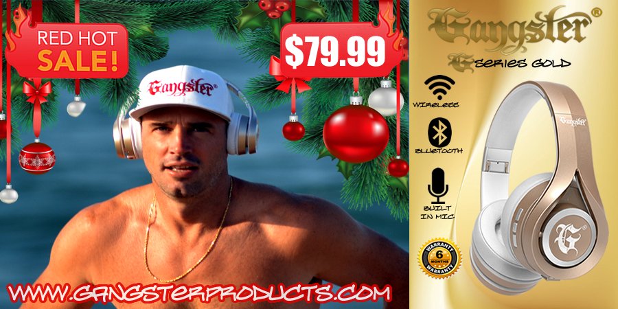 rockingcomedy's tweet image. This is THE DEAL OF THE DAY @gangstertunes at half price!! Merry Christmas to you,  #radiovegasrocks #crankeduplive #rockintospring