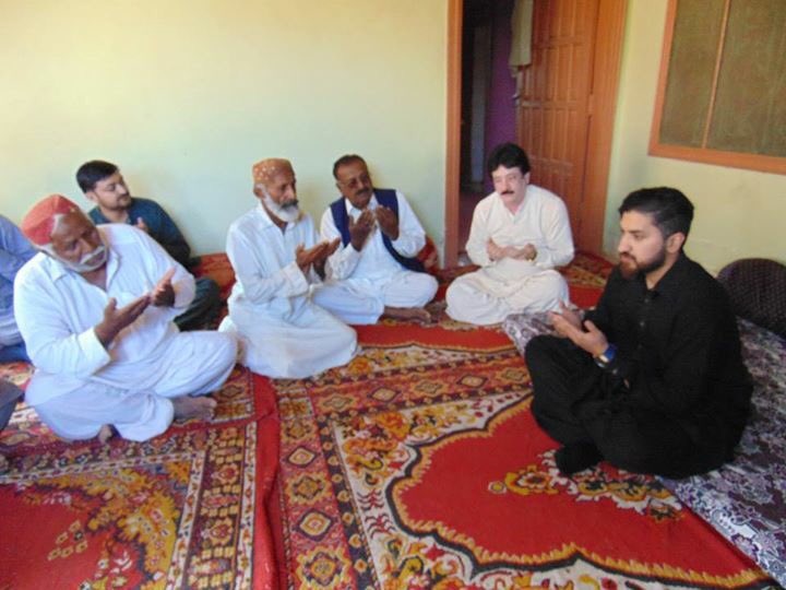 PppJiyala's tweet photo. @ChairmanMatiari @MakhdoomFZaman condoled wth JanMohdSariyo on demise of MirSariyo in villAjjanShah
#MakhdoomOfHala #WthPpl #Condolences https://t.co/sC0D7X4UCQ