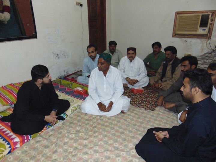 PppJiyala's tweet photo. @ChairmanMatiari @MakhdoomFZaman condoled wth GhulamNabiRahoo on demise of RajaMuzaffarRahoo in villSaabuRahoo
#MakhdoomOfHala #WthPpl #PPP https://t.co/4LTeppYd4G