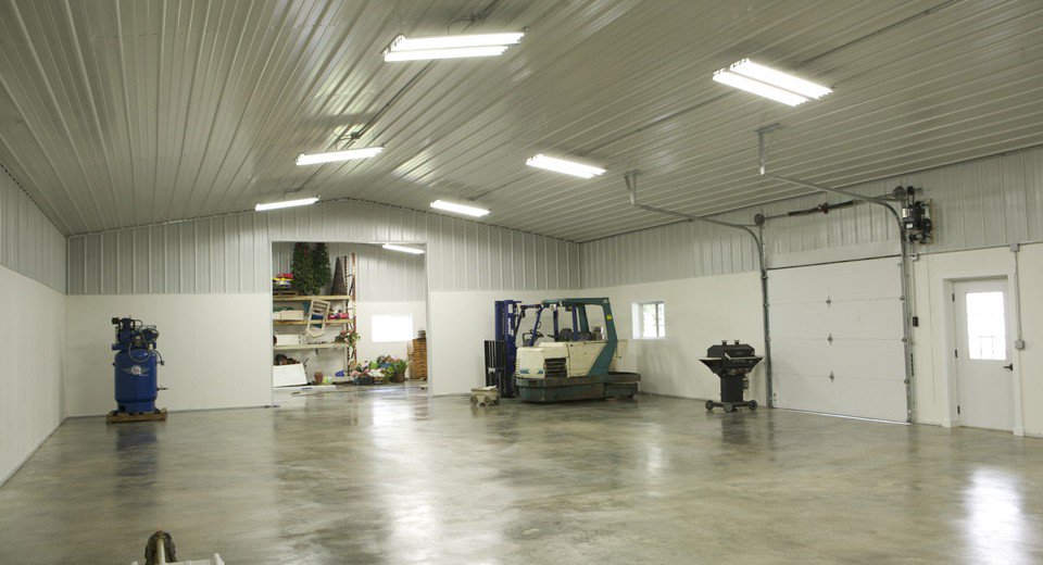 Morton Buildings on Twitter "A BuildMorton Insulated Farm Shop/Office