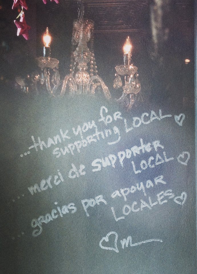 10-8 Thursday&amp; Friday 10-3 ish Saturday <a href="/ottawa/">Ottawa</a> @ByWardMarketBIA