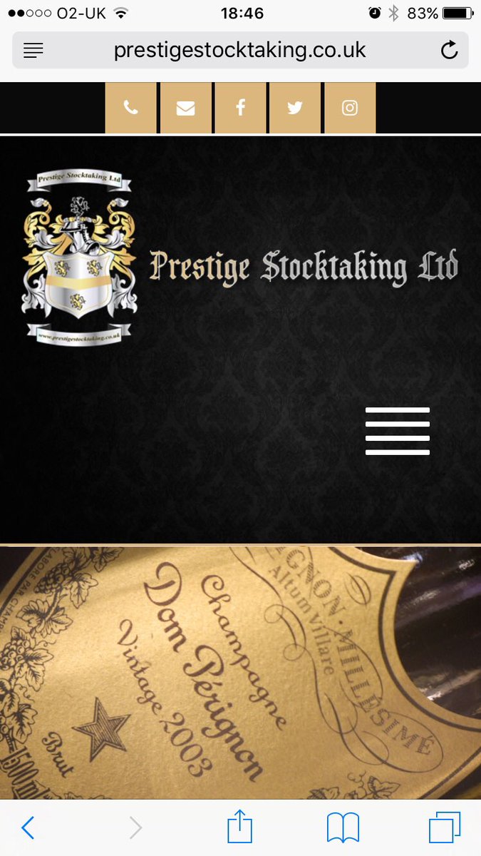 prestigestock1's tweet photo. Check out the new improved website, for all your Stocktaking needs just get in contact #Stocktaker #Bristol #restaurant #hotel #pub #bar https://t.co/3yXgY2kEvX