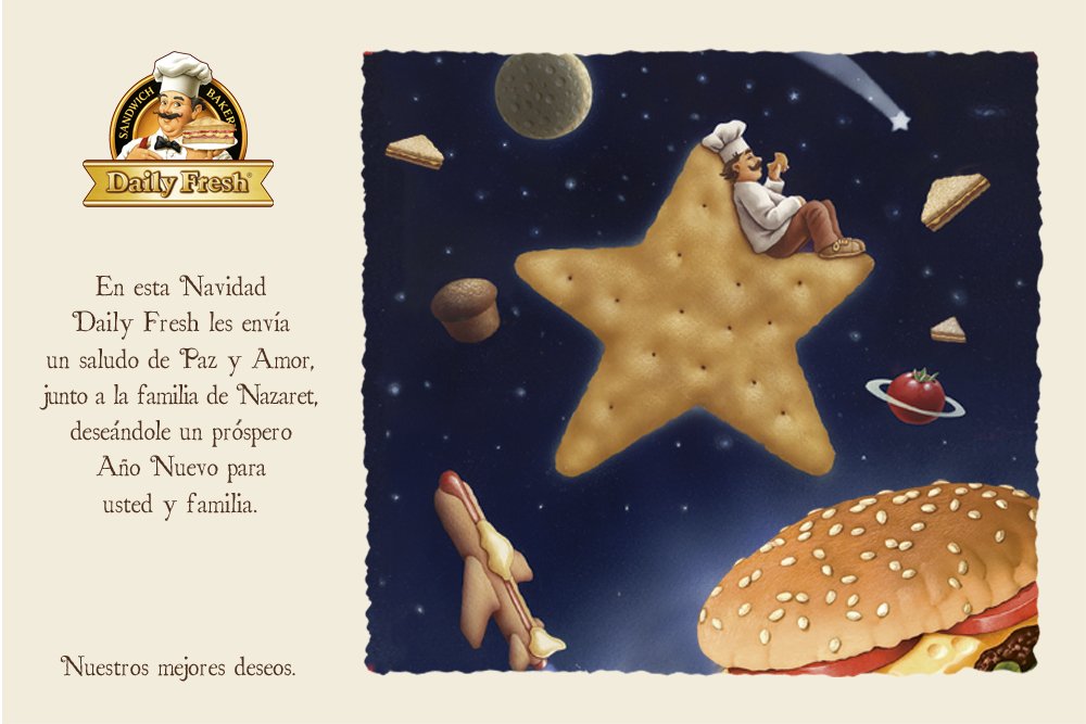 Que todos sus sueños se cumplan en esta navidad!!!