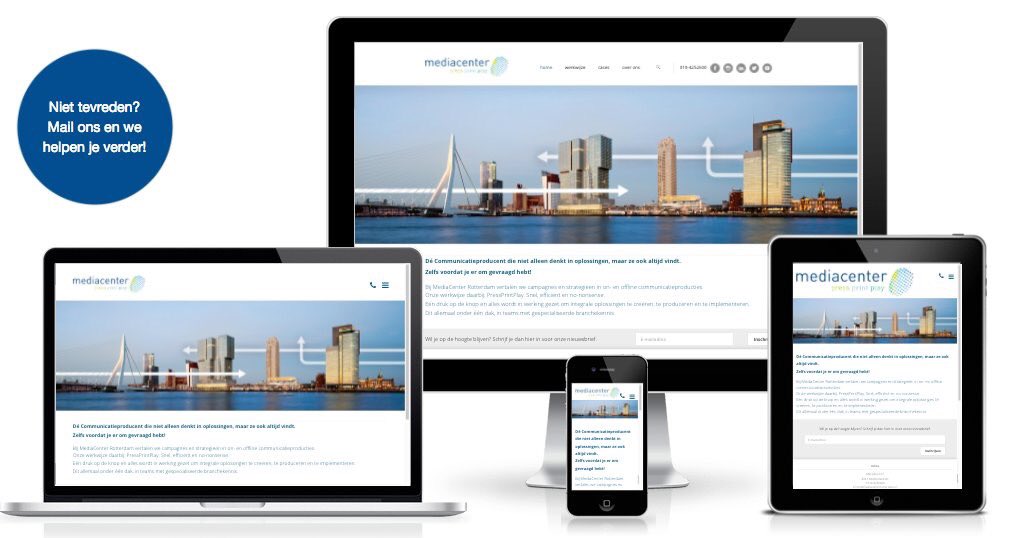 Reden om te checken of uw website nog responsive is. buff.ly/2gYOoL7  
Binnen de Europese Unie surft bijna 80% op het web via mobiel