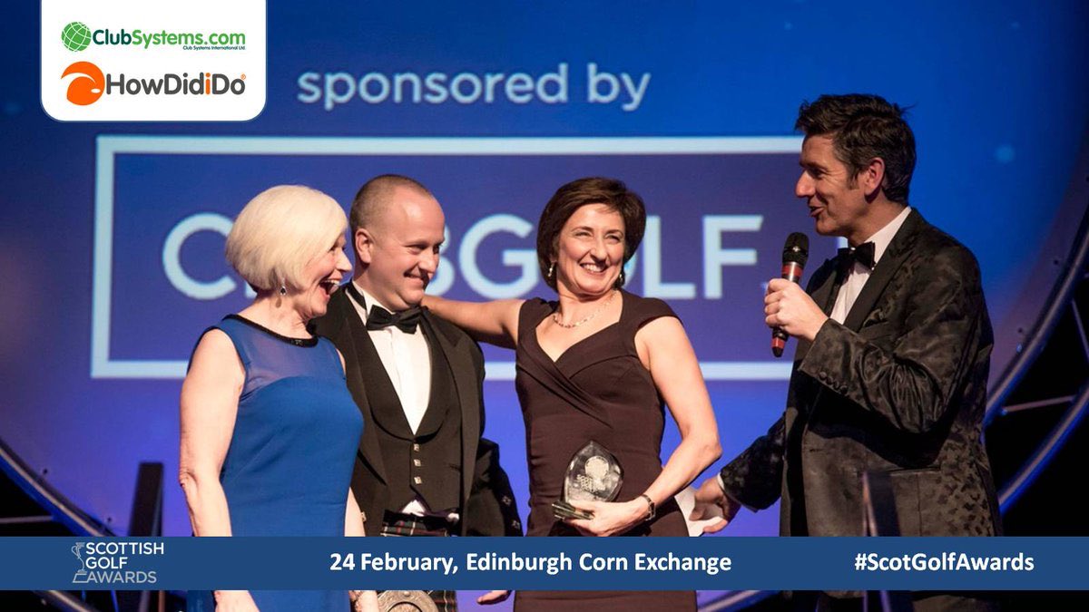 Is your club Scotland's Club of the Year? Amazing £3,000 prize package incl <a href="/ClubSystemsInt/">Club Systems Int.</a> support| Nominate today: ow.ly/US21307nzgb