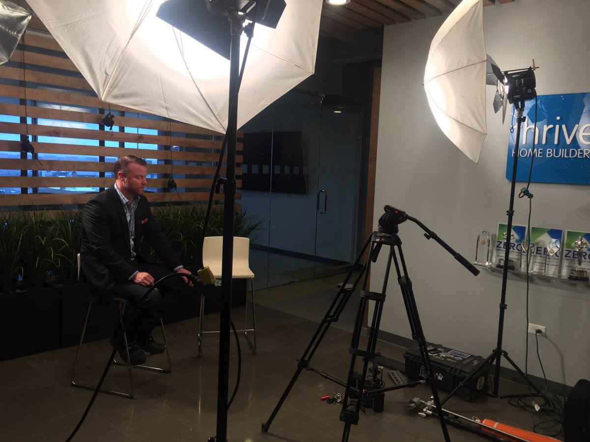 MaryMarshallFPG's tweet image. About to begin filming the next episode of Run Towards the Roar with Jason Forrest. #csuitetv #fpgunleashed