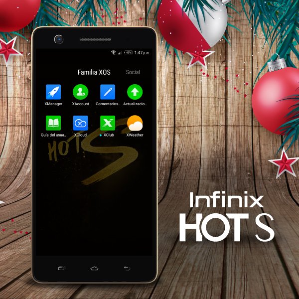 InfinixColombia's tweet photo. Pásate al Team X con tu #Infinix #HotS. Descubre todo lo que puedes hacer con nuestras apps #XHide #XShare #XTheme #XClub #XManager https://t.co/3jK3lpQv6U