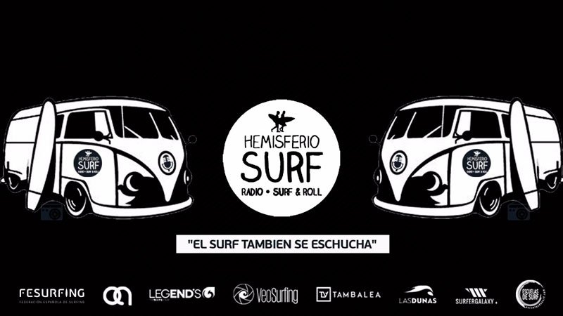 Hemisferio_Surf's tweet photo. #Podcast Programa #358 @Hemisferio_Surf #Radio ► https://t.co/6ft84iTrQv 
#surf #actualidad #entrevistas #música
#hemisferiosurf https://t.co/BPXk0A6ybv