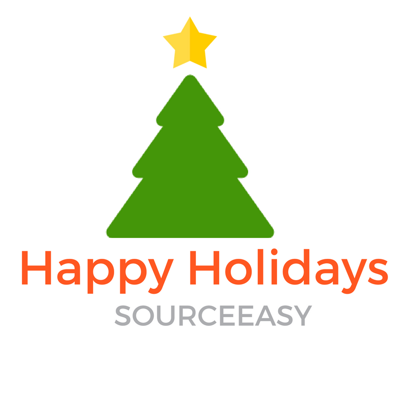 IamdonCelia's tweet photo. Happy Holidays from Sourceeasy #sourceeasy #thegiftofbetterfashion
https://t.co/lzqM1Z0mLr https://t.co/nhrDIjHFOx
