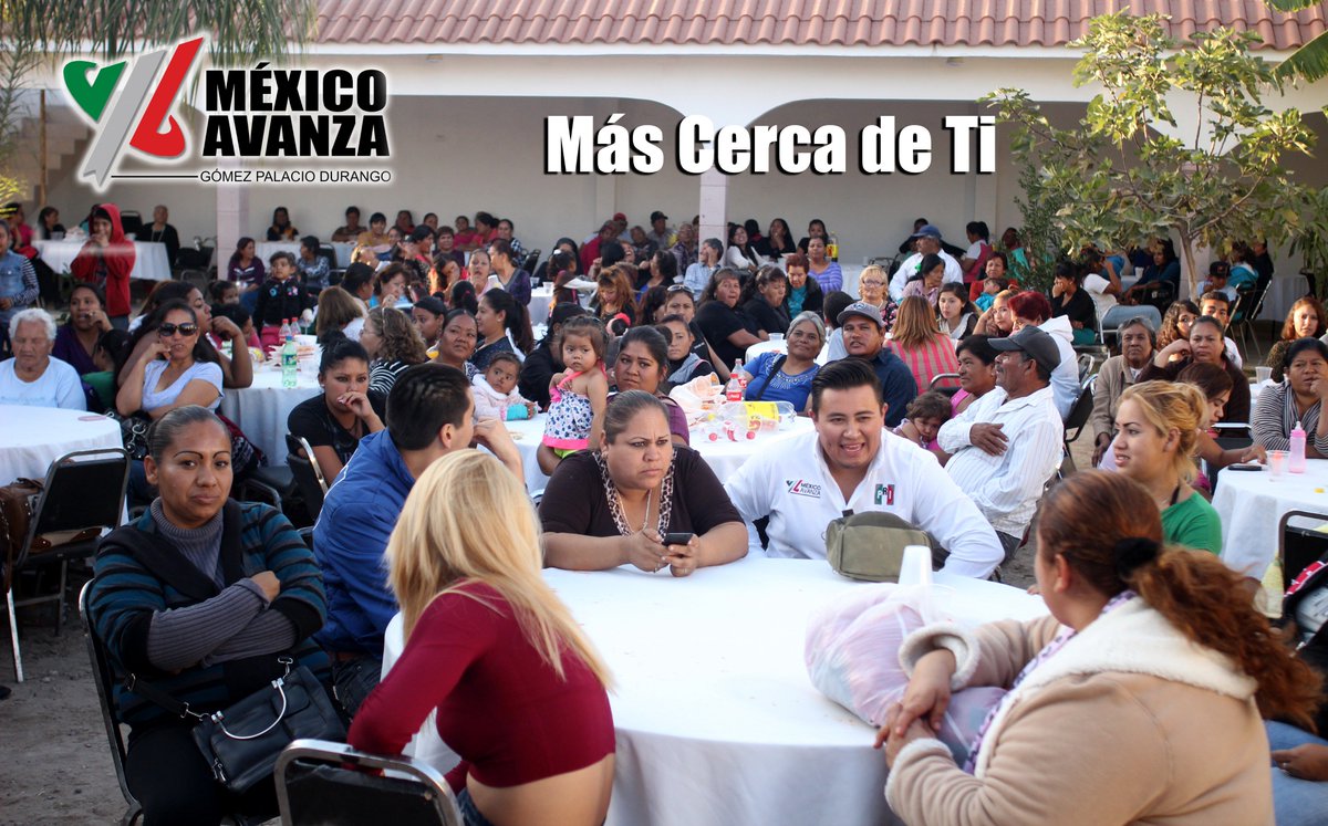 MexAvanzaGP's tweet photo. Posada Navideña con nuestras coordinadoras #TodossomosMËXICOAVANZA https://t.co/k1vgG8vIDc