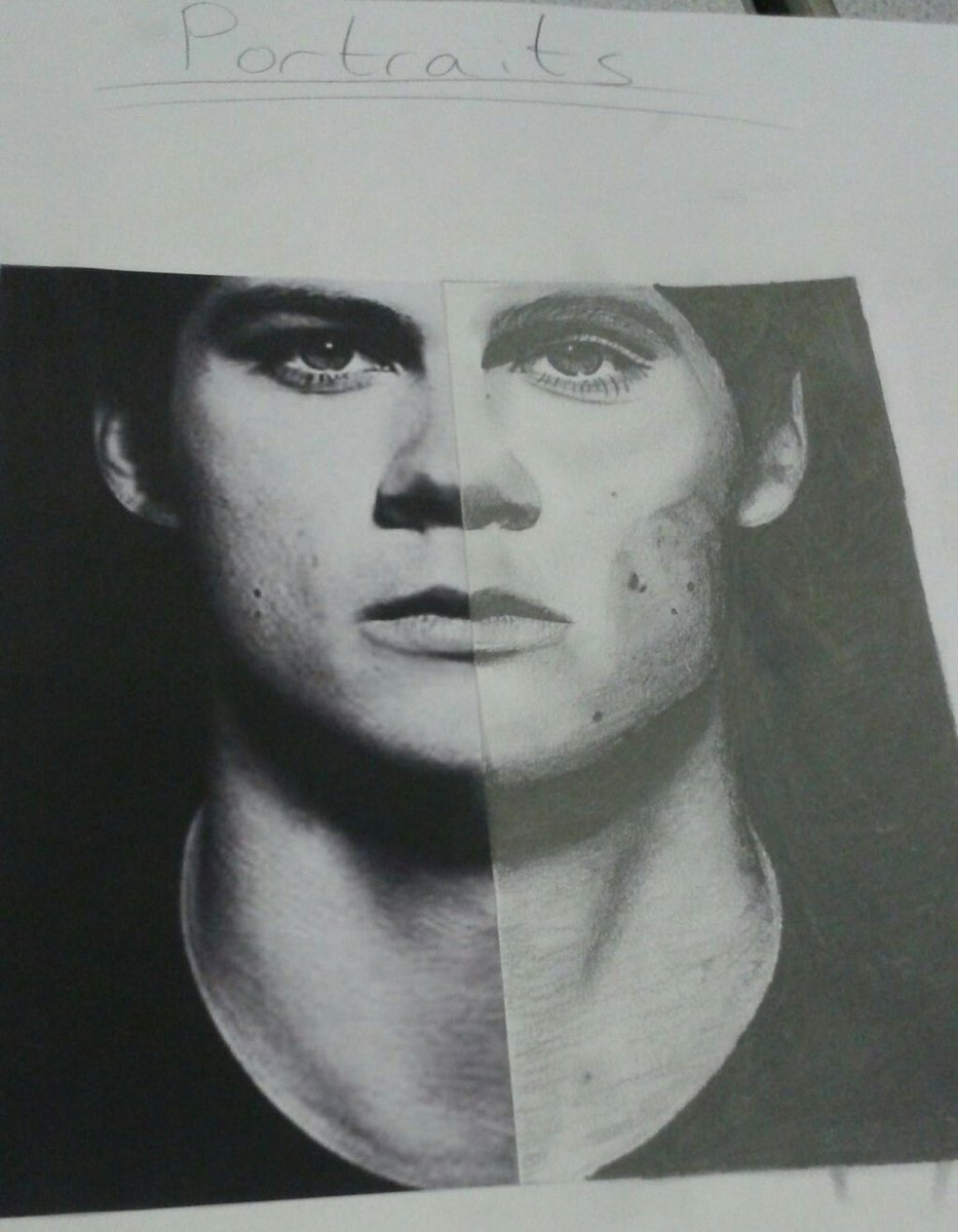 xApBIA13's tweet photo. Amazing drawing of @dylanobrien by my talented friend! Gorgeous drawing of @hollandroden by @Roscoethejeep24! Xxx @MTVteenwolf @MTV 22/01/16 https://t.co/2IhfxgYnqh