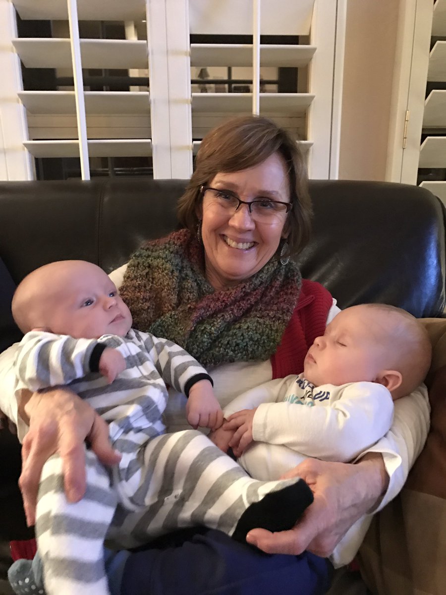 FredWeaverV's tweet photo. My grandma is braver than your grandma https://t.co/kTdKcjGYSt