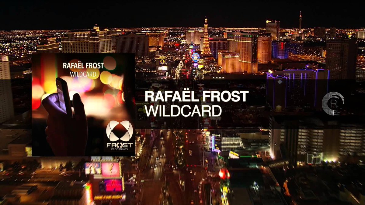 frostrec's tweet photo. #ThrowbackThursday: Listen back to this Wild Card in the shape of a massive release by @RafaelFrost! #TBT https://t.co/RAaEhbuLGr https://t.co/uaWtzJvxqJ