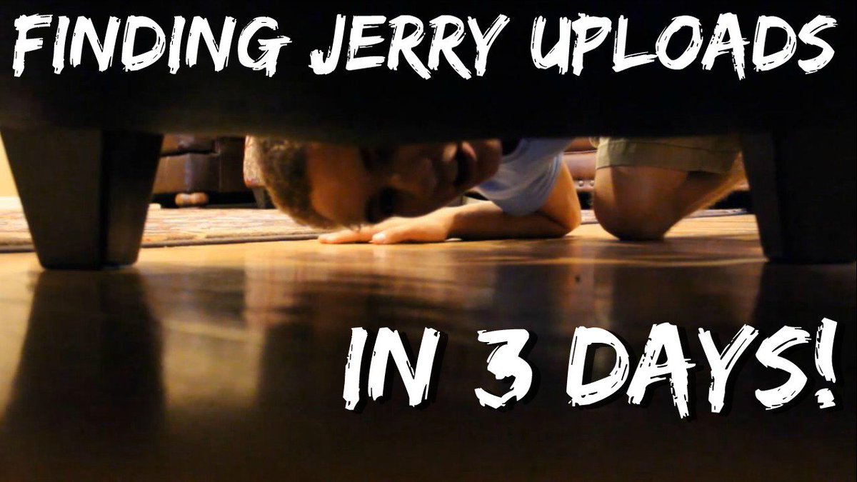 trutalkmedia's tweet photo. Our brand new web series uploads in 3 days!! #wheresjerry #christmas2016 Check it out then at https://t.co/x0j8FehhVm https://t.co/Oi6QyO286h