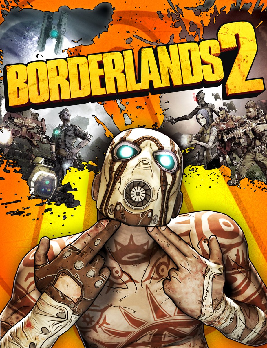 Minions, cast your vote! #Borderlands 2 is nominated for @Steam_Games' The “Villain Most In Need Of A Hug” Award store.steampowered.com