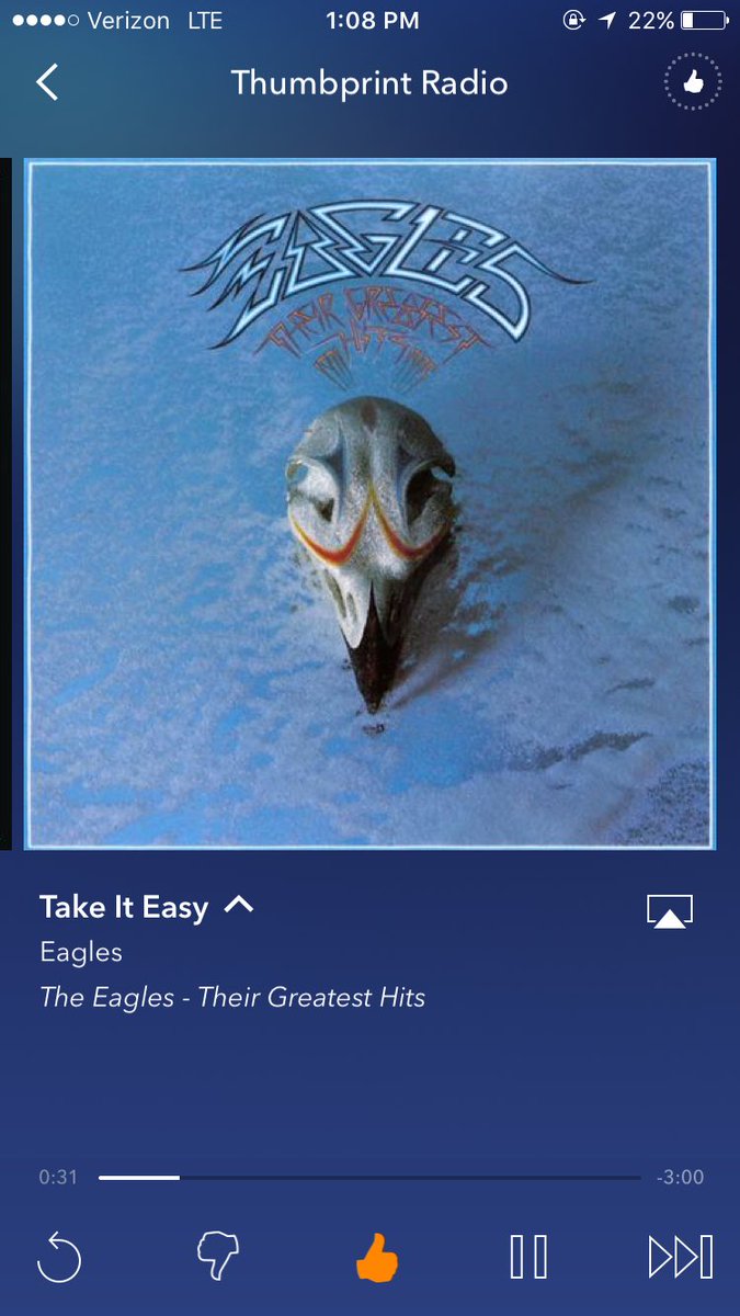 StephLucke's tweet photo. Came on after my last final 🙏🏻🙌🏻 coincidence? I think not. https://t.co/DYbJaNVjD8
