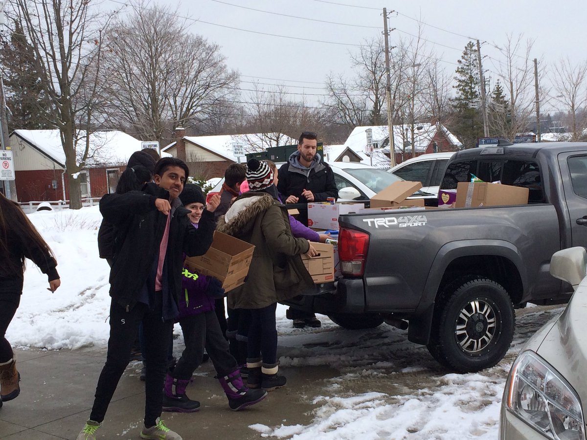 stjosephguelph's tweet photo. Packing things up and heading to Sister Christine... https://t.co/zEp1OOwFNq